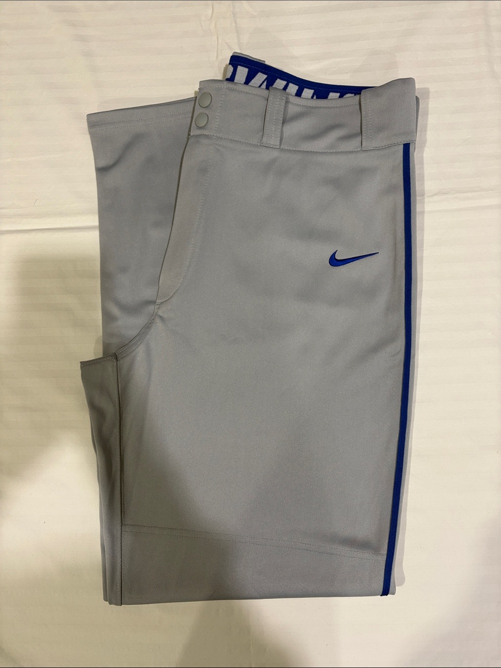 Men’s Nike Swingman Baseball Pants L